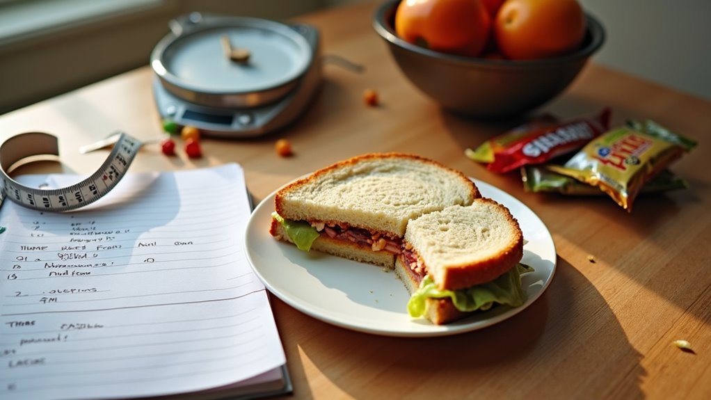 weight loss sabotage factors